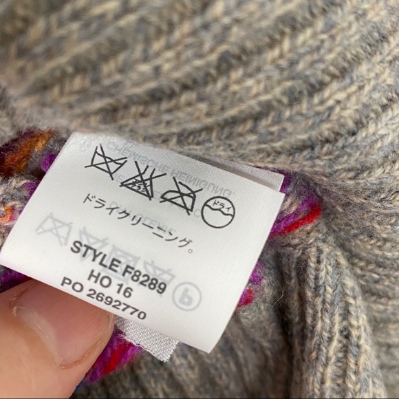 J. Crew 100% Wool Sweater size S - Picture 12 of 15